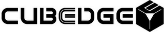 CUBEDGE E logo