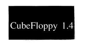 CUBEFLOPPY 1.4 logo