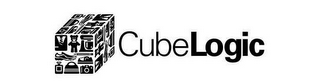 CUBELOGIC logo