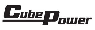 CUBEPOWER logo