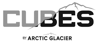 CUBES BY ARCTIC GLACIER logo