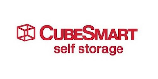 CUBESMART SELF STORAGE logo