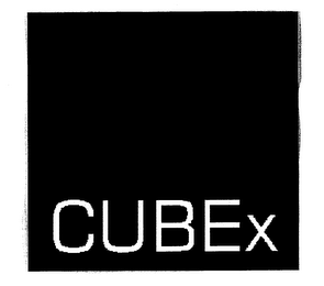 CUBEX logo