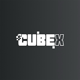 CUBEX logo