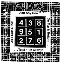 CUBEXX logo