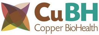 CUBH COPPER BIOHEALTH logo