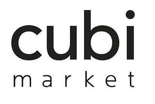 CUBI MARKET logo