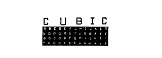 CUBIC logo