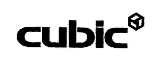 CUBIC logo