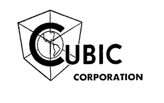 CUBIC CORPORATION logo