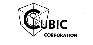 CUBIC CORPORATION logo