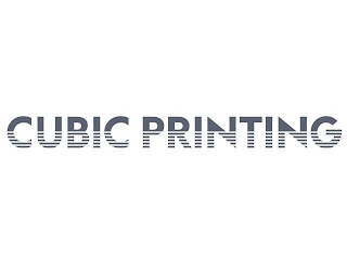 CUBIC PRINTING logo