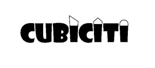 CUBICITI logo
