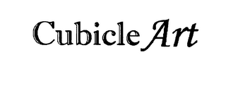 CUBICLE ART logo