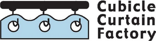 CUBICLE CURTAIN FACTORY logo