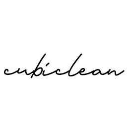 CUBICLEAN logo