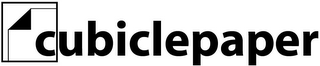 CUBICLEPAPER logo