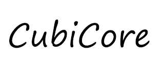 CUBICORE logo