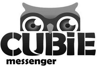 CUBIE MESSENGER logo