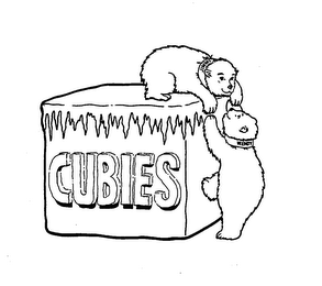 CUBIES JIMMY WENDY logo