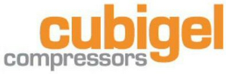 CUBIGEL COMPRESSORS logo