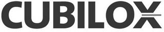 CUBILOX logo