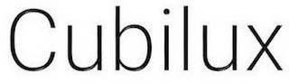 CUBILUX logo