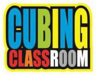 CUBING CLASSROOM logo