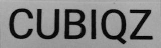 CUBIQZ