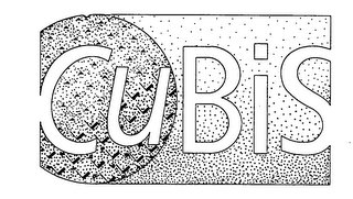 CUBIS logo