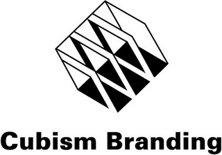 CUBISM BRANDING logo