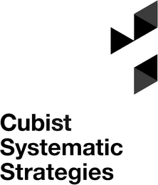 CUBIST SYSTEMATIC STRATEGIES logo
