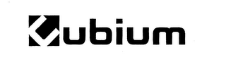 CUBIUM logo