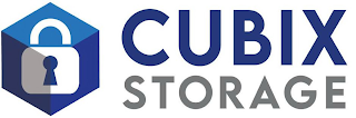CUBIX STORAGE logo