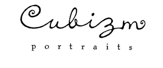 CUBIZM PORTRAITS logo