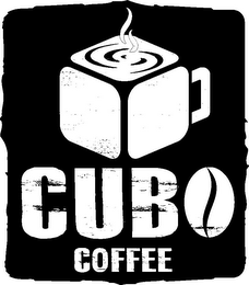 CUBO COFFEE logo