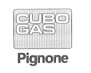 CUBO GAS PIGNONE logo