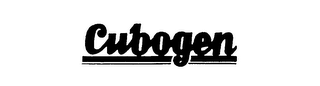CUBOGEN logo