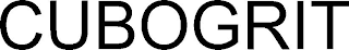 CUBOGRIT logo