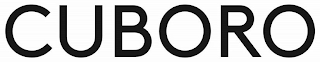 CUBORO logo