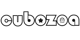 CUBOZOA logo