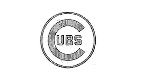 CUBS logo