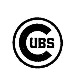 CUBS logo