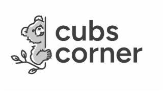 CUBS CORNER logo