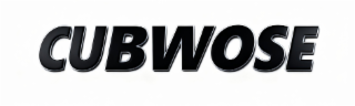 CUBWOSE logo