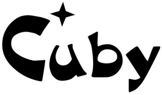 CUBY logo