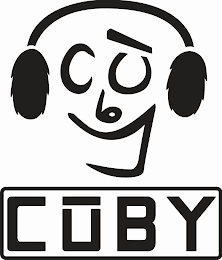CUBY logo