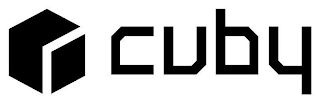 CUBY logo