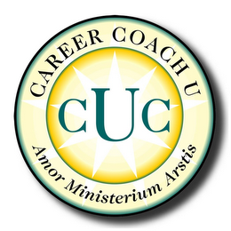 CUC CAREER COACH U AMOR MINISTERIUM ARSTIS logo