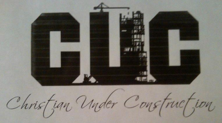CUC CHRISTIAN UNDER CONSTRUCTION logo